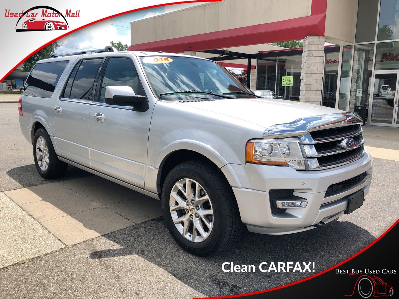 Used 2015 Ford Expedition for Sale (with Photos) U.S. News & World Report